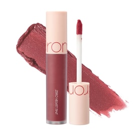 Zero Velvet Tint Shell Beach Series, Matte Lip Balm, 0.19 oz. #16 Burny Nude