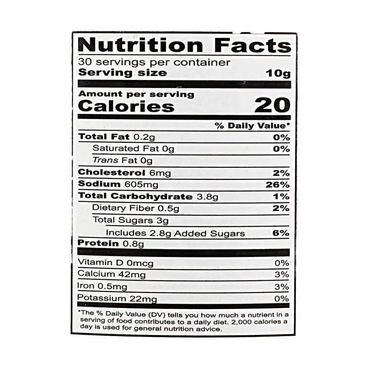 インスタント魚醤 10.58オンス【炒め物、スープ、肉のマリネ、ディップソースに】 4