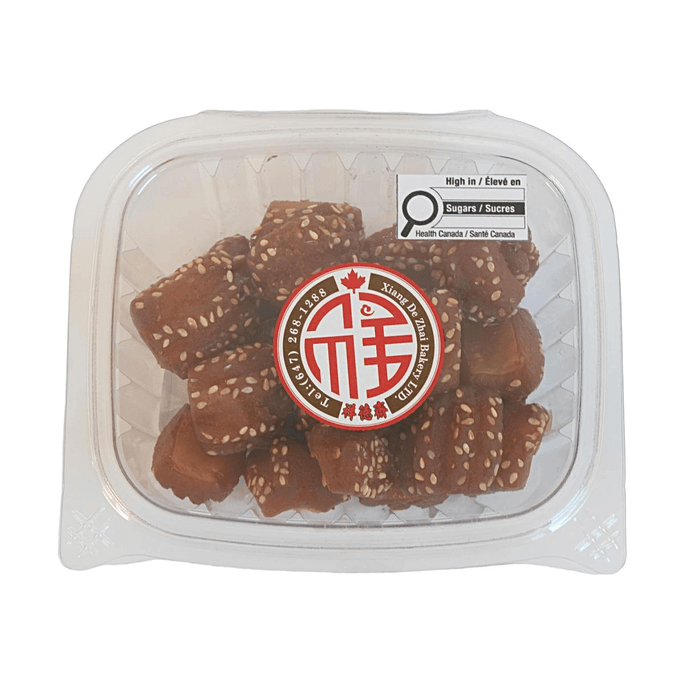 祥德斋 蜜三刀 180g【中华老字号】【传统中式糕点】