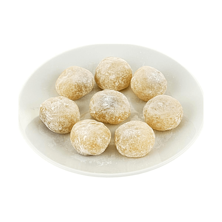 Bubble Milk Tea Mochi Daifuku 4.2 oz【Japanese Wagashi Dessert】 6