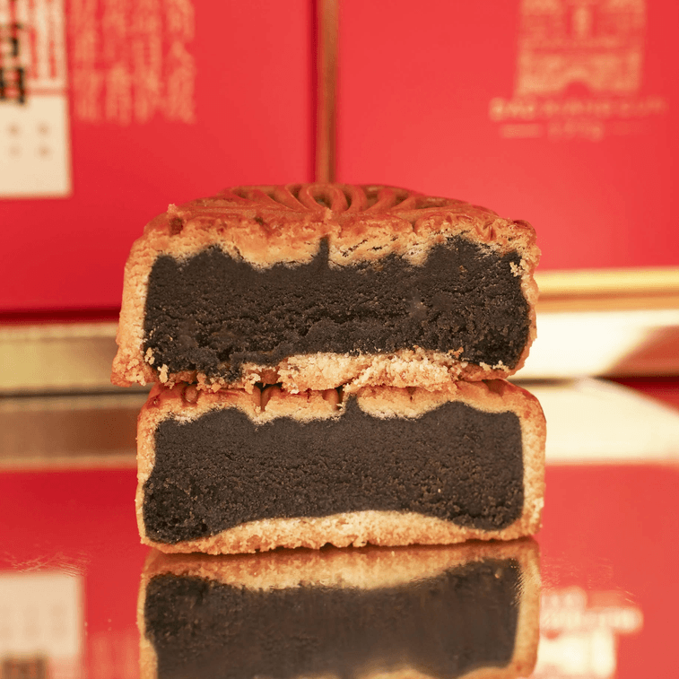 【中秋節LAST CALL】稻香村 迎月納福 中秋月餅禮盒 9口味 16枚入 895g【蛋黃蓮蓉*1 京式五仁*1 紫薯山藥*2 奶油椰蓉*2 金絲棗 8