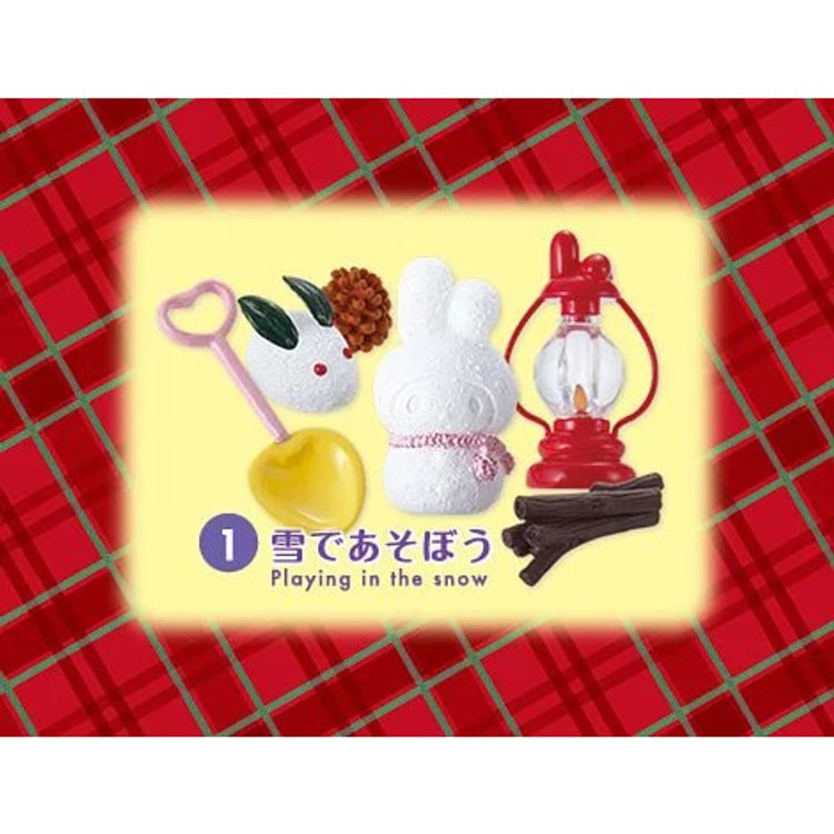Re-ment 【ネット限定】リーメント サンリオ メロディのウィンター