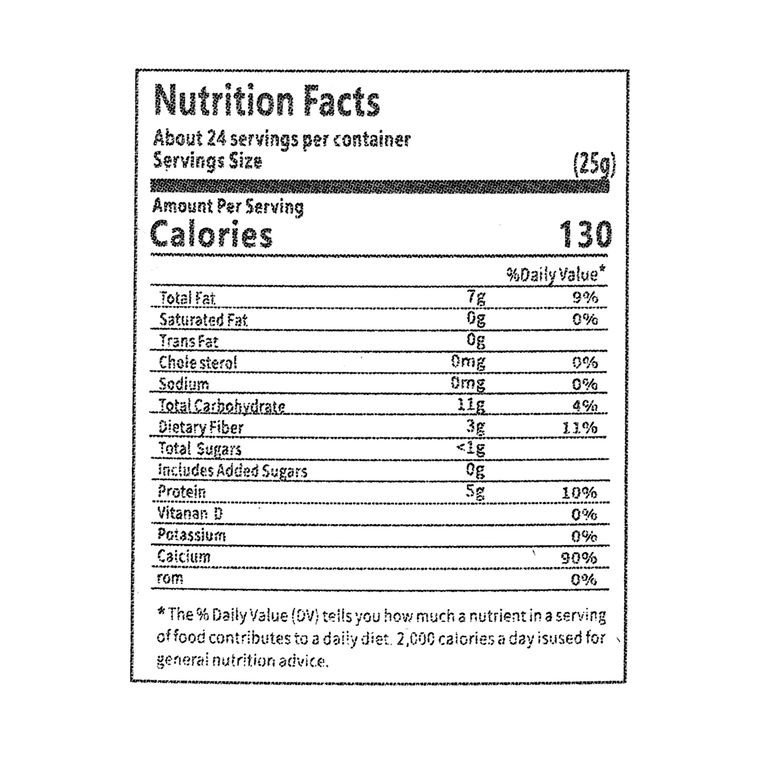 五穀磨坊 核桃芝麻黑豆粉 營養早餐 沖飲粉 600g (不同包裝隨機出貨) 14