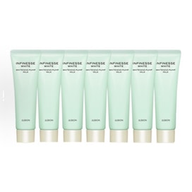 EXAGE WHITE 200g１番ALBION ALBION EXAGE WHITE Exage Pure White Milk III 200g - Yami.com