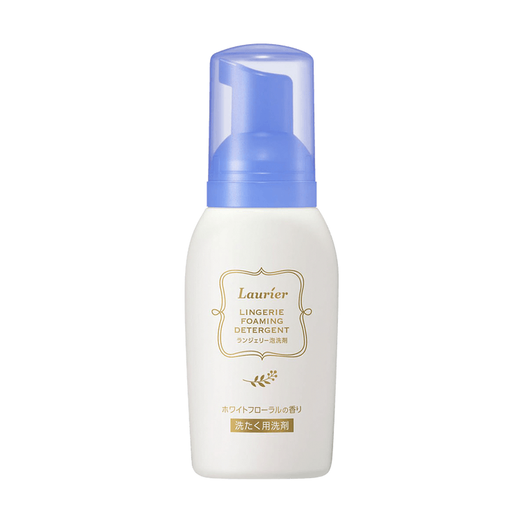 Détergent Moussant Laurier Lingerie, 80 ml【Éliminateur de Sang Menstruel & Pertes】 3