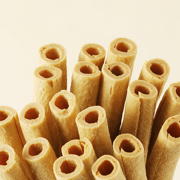 裕庆堂 四川豆笋 250g【涮火锅炖汤用腐竹豆筋】 6