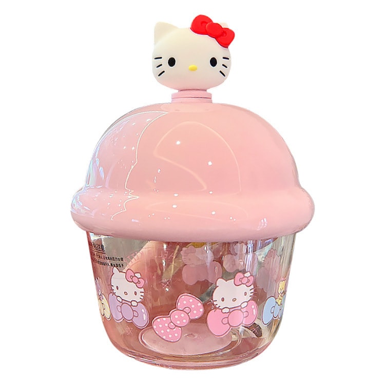 Sanrio Water Cup, Hello Kitty Girl High-value Large-capacity