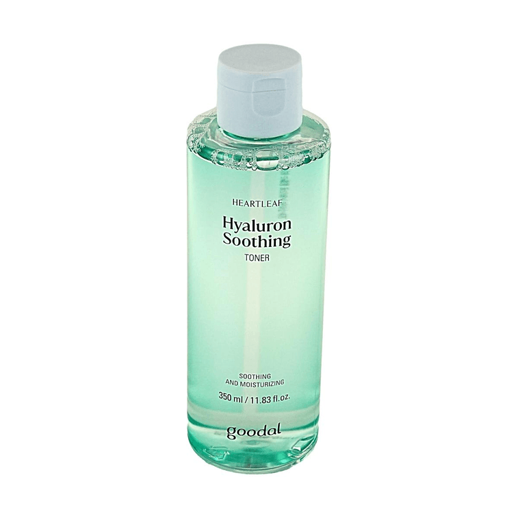 Heartleaf Hyaluron Soothing Toner, 11.83 fl.oz. - Cooling & Soothing | Moisturizing 4