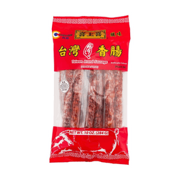 Sausage Taiwanese Style 284g