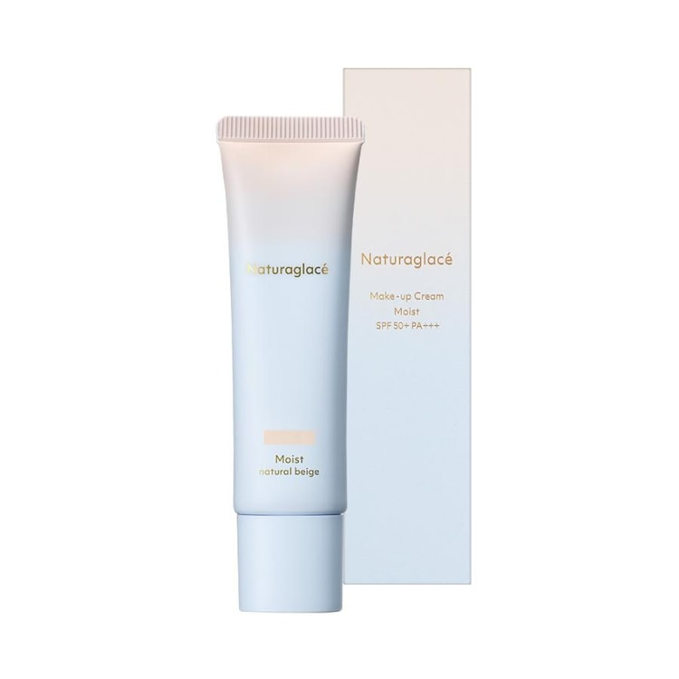 Makeup Foundation Cream Organic For Sensitive Skin N 30g #Radiant