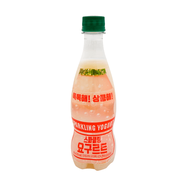 Namyang Sparkling Yogurt Lemon Flavor 400ml