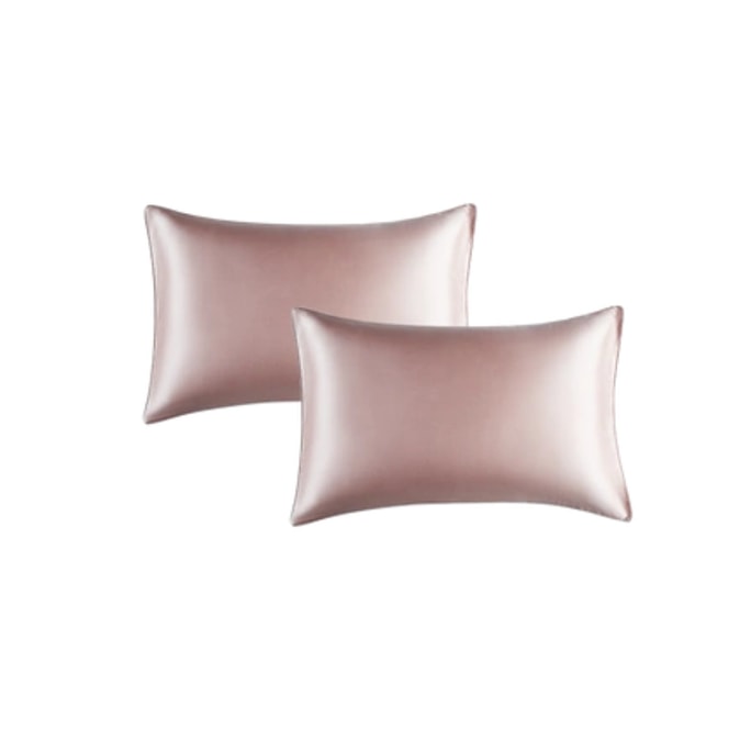LifeEase Silk Pillowcase Silk Tencel Style Jade Powder