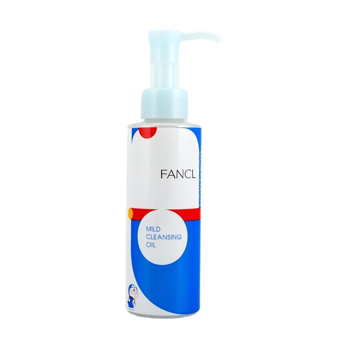 ファンケル ドラえもん 限定品 マイルドクレンジングオイル 120ml (2025年数量限定)
