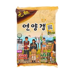 Yeonyanggang Jelly Bar 10 Packs 500g