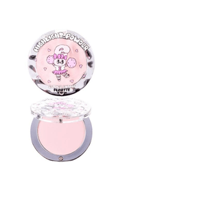 03 Wow, I'm So Good! Monochrome High Gloss Pink Monochrome Brightening Facial Makeup Disc Covering 4g * 1 Piece