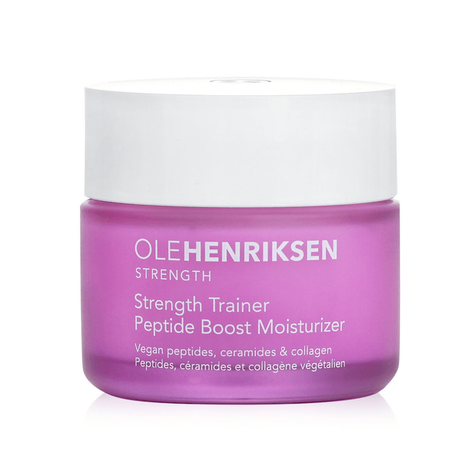 丹麥 【香港直郵】 Ole Henriksen奧利哈力遜 肌力訓練勝肽保濕霜 50ml/1.7oz