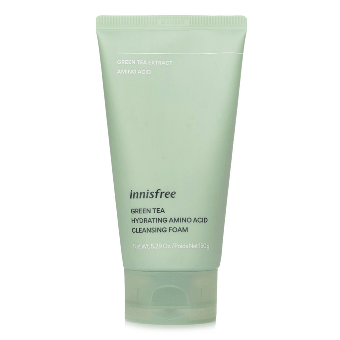 Green Tea Hydrating Amino Acid Cleansing Foam 150g/5.29oz