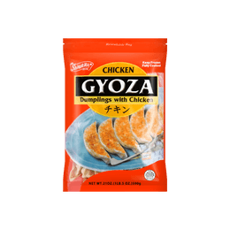 【Frozen】Chicken Gyoza Dumplings 595g