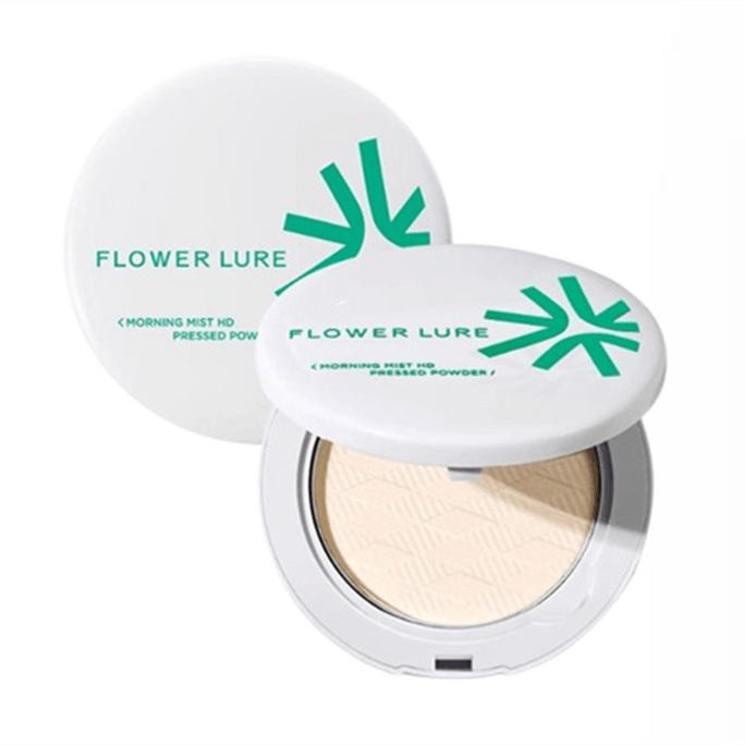 [중국 직배송] 송가 - 모닝 미스트 고화질 파우더 컴팩트 - 세팅 파우더, 오일 컨트롤, 롱래스팅 메이크업, 터치업 파우더, 루스 파우더, 쉬어 버전 P01 생동감 넘치는 파우더 [밝은 피부톤부터 노란 피부톤까지 사용 가능]