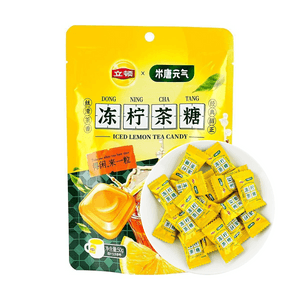 Lemon Tea Candy,Fresh Mint Candy, 1.76 oz