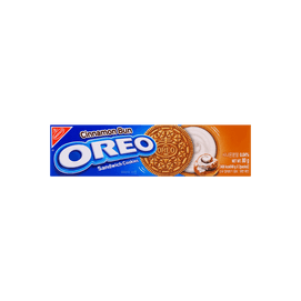 Cinnamon Bun Oreos - Sandwich Cookies, 2.82oz