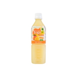 Aloe- Mango Soft Drink 500ml