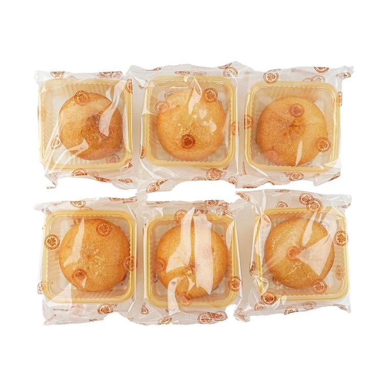 FORTUNE BAKERY五福 云腿小饼 酥皮云腿小饼 6枚入 270g【超好吃!】 5