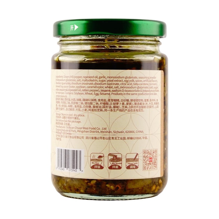 Trader Joe's Seasoning in a Pickle Review, $2.49 - Trader Joe's List