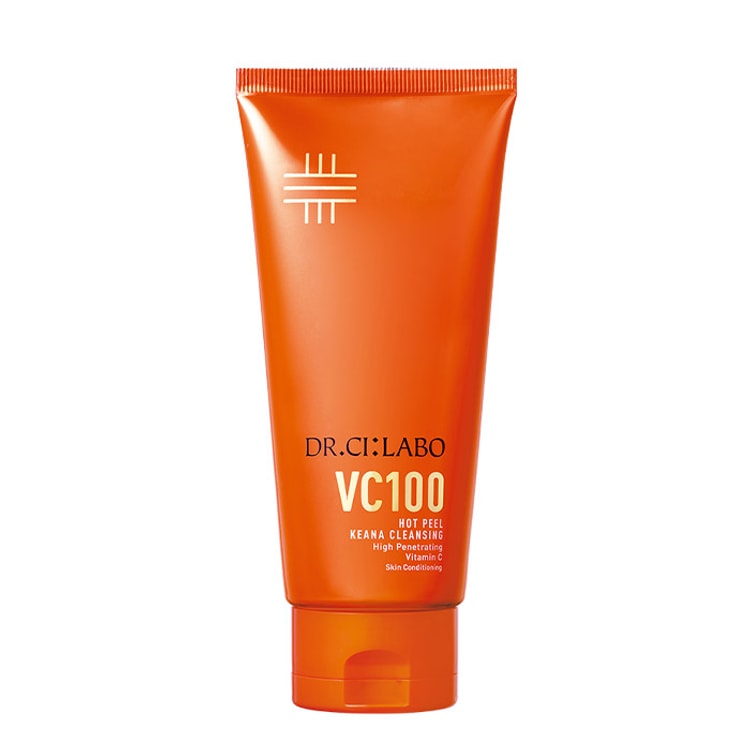 Dr. Ci: Labo VC100 Hot Peel KEANA Cleansing Dr. Ci: Labo VC100 Hot Peel KEANA Cleansing
