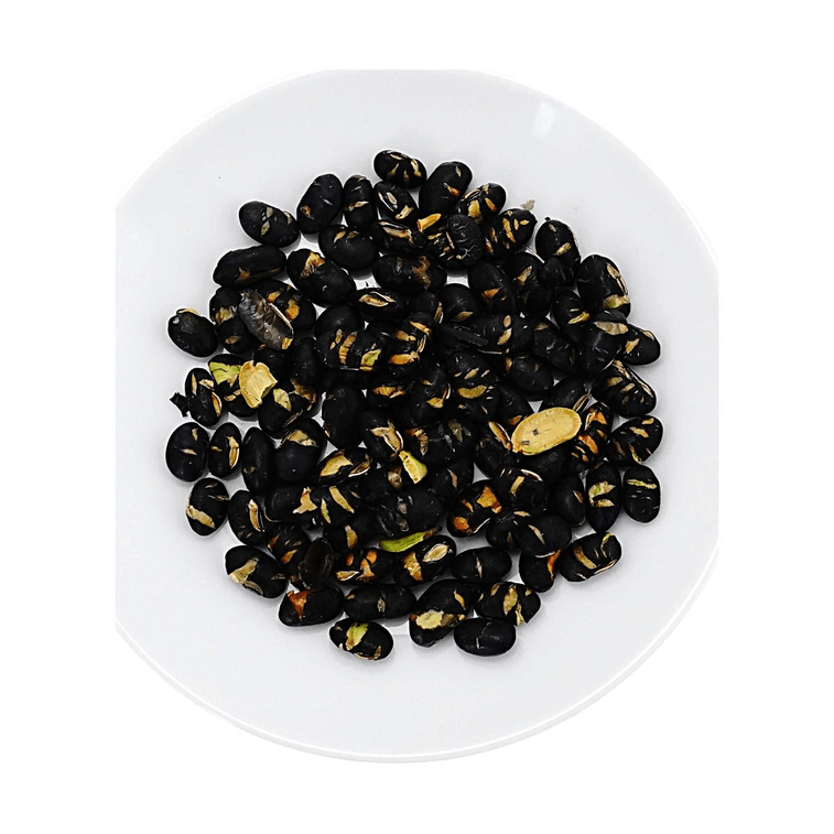 甘源 每日竹盐黑豆 260g【非油炸】【高蛋白质膳食纤维】【零反式脂肪酸】【每100g含40.9g蛋白质】 7