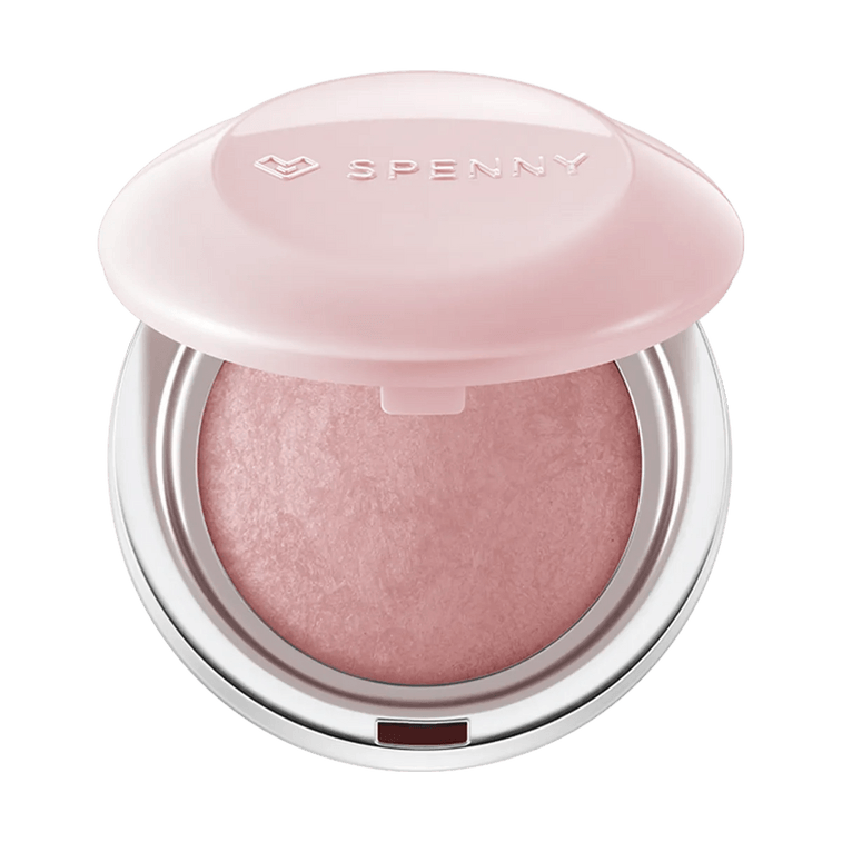 诗佩妮SPENNY 烤粉柔雾腮红 6.2g #922 抚春棠 粉调豆沙色 温柔甜美 3