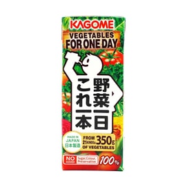 Fruit and Vegetable Juice ,Soft Drink, Healthy Salad Dressing,6.76 fl oz
