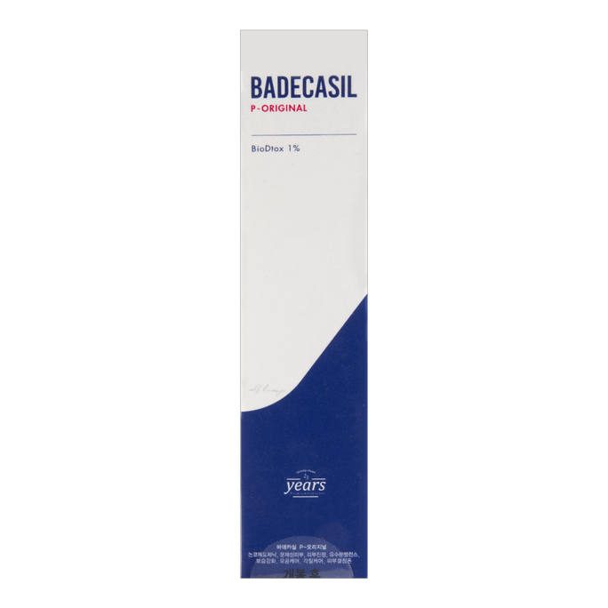 Badecasil P-Original  Face Cream Anti-acne 30g