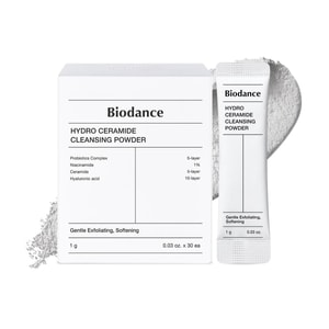 ハイドロセラミド クレンジングパウダー、0.04 オンス*30 個