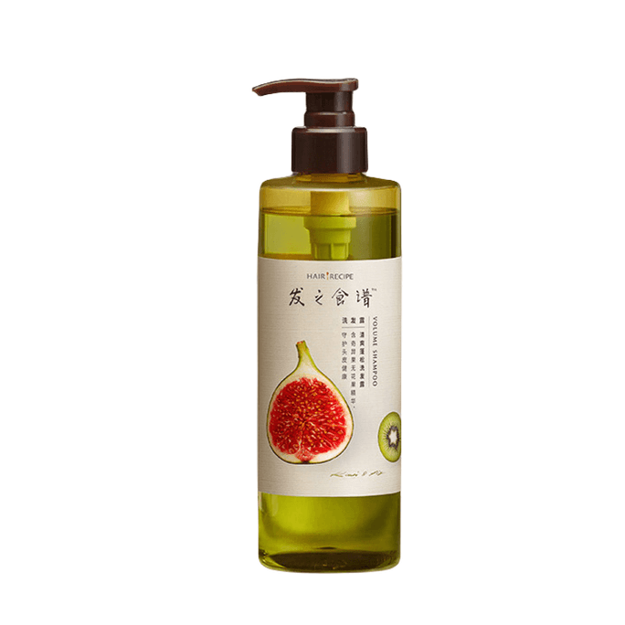 FIG Shampoo Oil Removal Puffy Scalp Oil Control Puffy 280ml/ Bottle (only Recommended By Pure The Same)