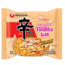 Shin Ramyun Toomba 4 Pack