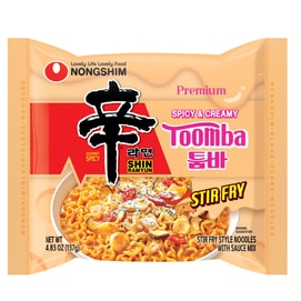 Shin Ramyun Toomba 4 Pack
