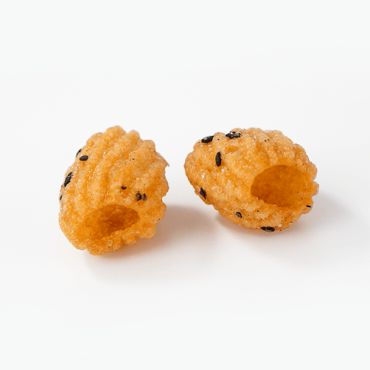 CROWN Shin Zzang Honey and Black Sesame Snack, 4.23 oz - Yami.com