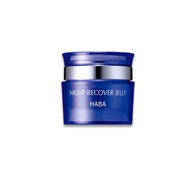 日本直邮】HABA Night Recover Jelly 夜间修复晚霜50g - 亚米