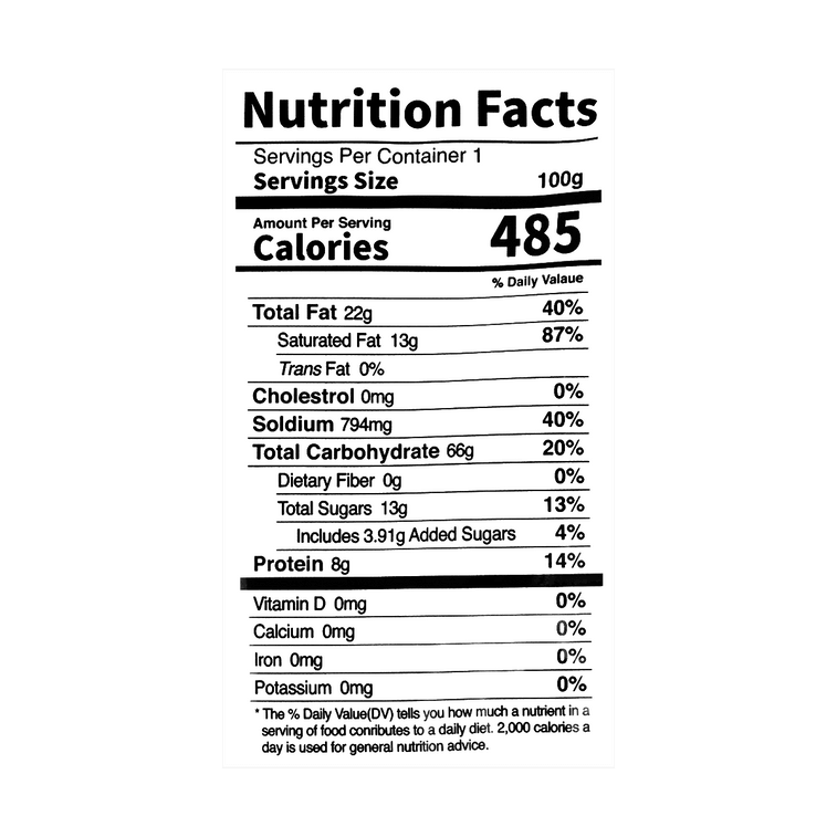 HELLO KITTY Wheat Cracker BBQ Wheat Cracker 100g 5