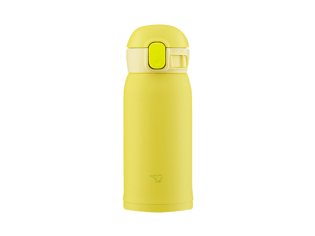 ZOJIRUSHI Multi-color portable stainless steel thermos SM-WA48GD green  480ml 