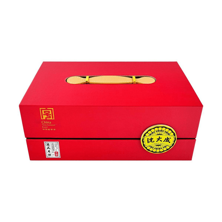 Su Style Sugar Free Mooncake Gift Box 21.16 oz 3