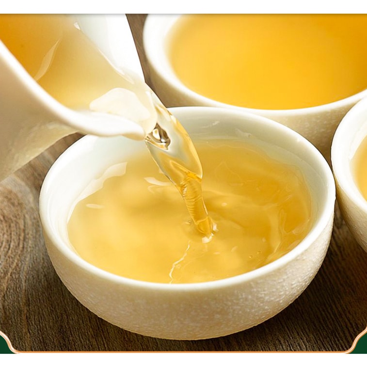 张一元 茶叶 茉莉花茶 (香茗) 浓香型 袋装 50g 3