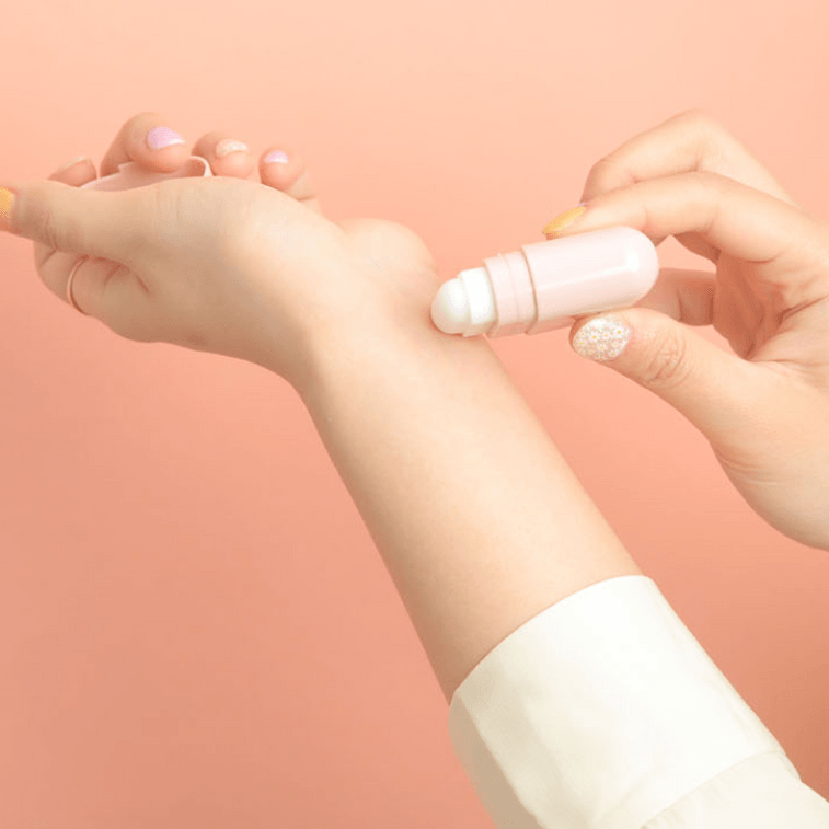 Long Lasting Portable Solid Perfume Rich Fruity Scent 10g 3