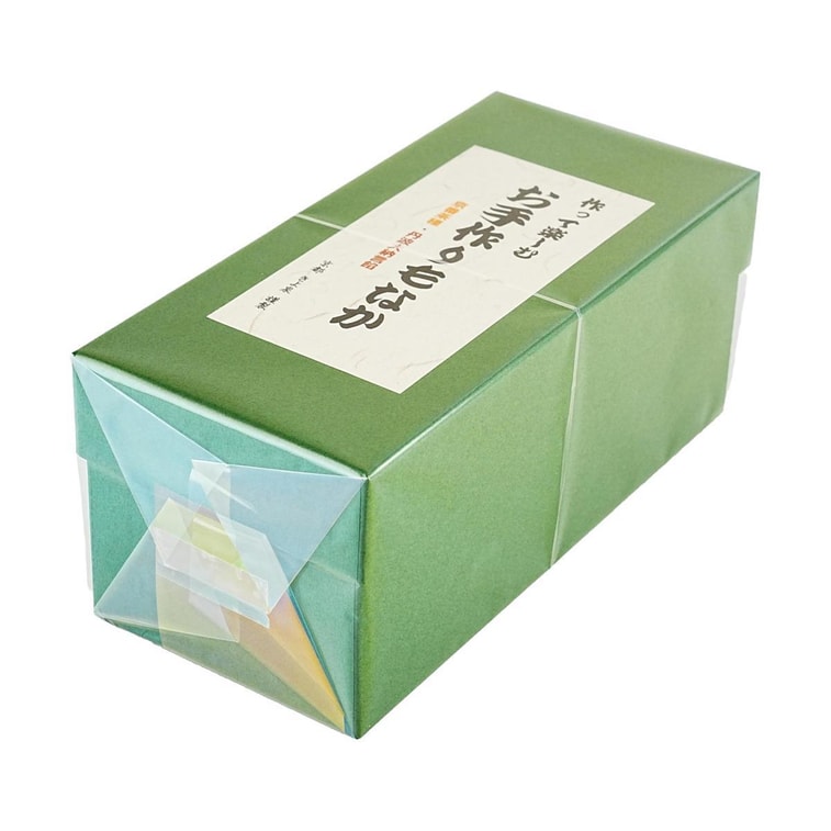 日本KIYOSEN 手工最中餅 DIY日式和果子禮盒 300g【京都焙茶餅皮+丹波大納言紅豆餡】 3