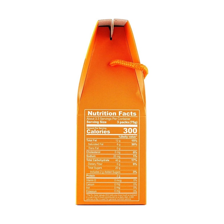 파인애플 케이크 10개입, 250g【애프터눈 티 간식】 7