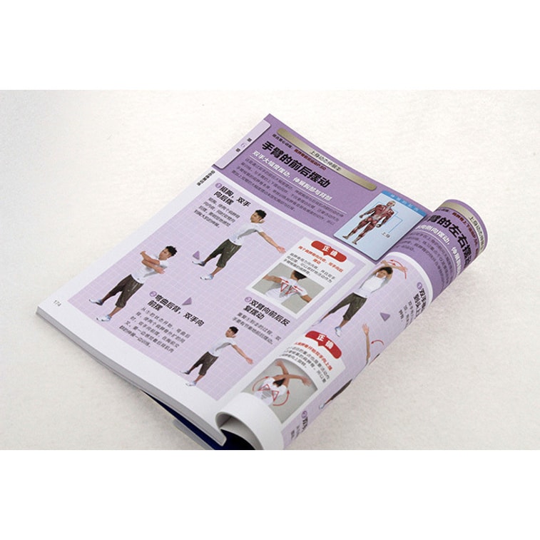 拉伸全书：上班族必看的肌肉伸展训练图解 7