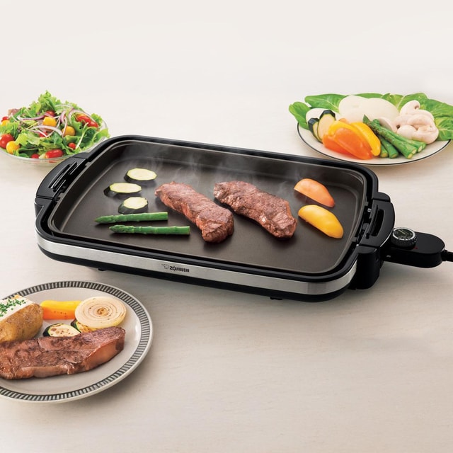 EA-DCC10XJ GOURMET SIZZLER ELECTRIC GRIDDLE