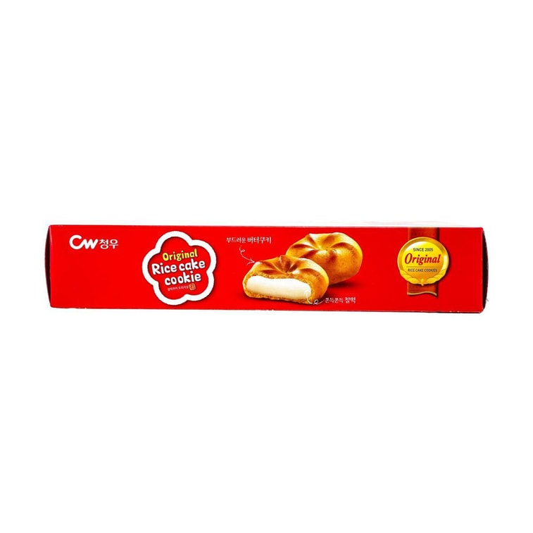 オリジナルおもちクッキー 12枚入 258g 6
