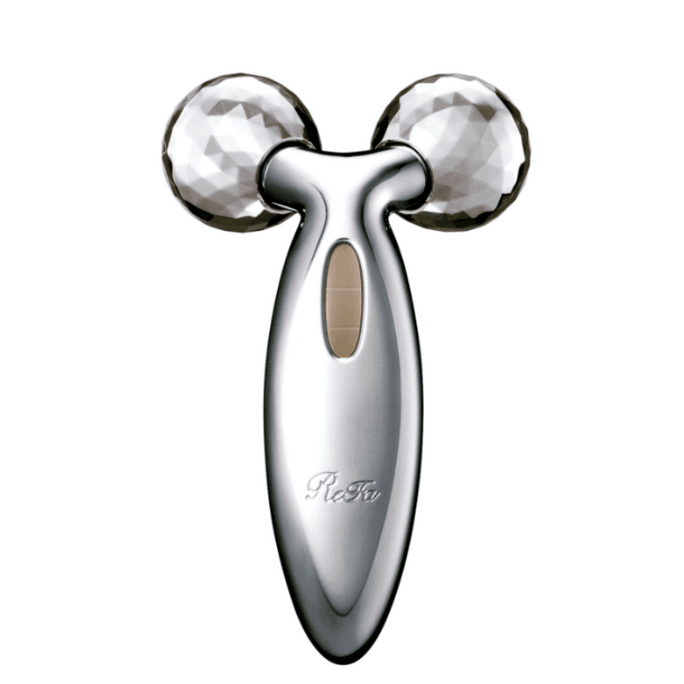 【日本直邮】日本 REFA CARAT 双球滚轮美容仪  瘦脸神器  经典款COSME大赏第一位